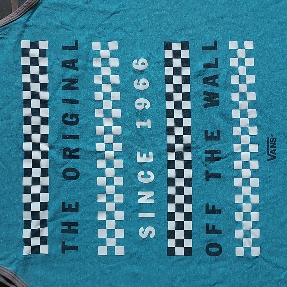 VANS classic tank - Picture 2 of 5